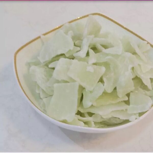 Getrocknete Aloe Vera Chips – 1000 Gramm