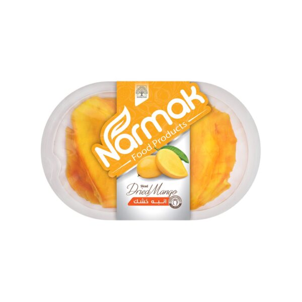 Getrocknete Mangoscheiben – Narmak Marke 130 g (3 Packungen)