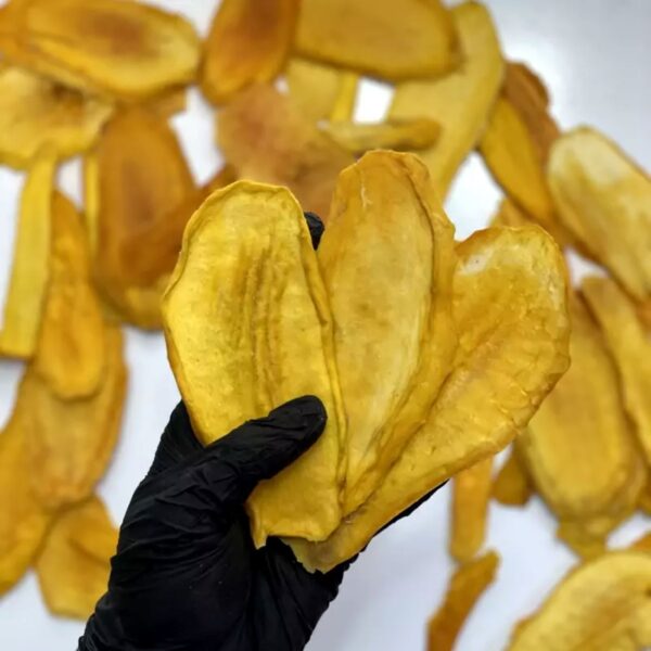 Frische und köstliche getrocknete Mango 250 g (4 Packungen)