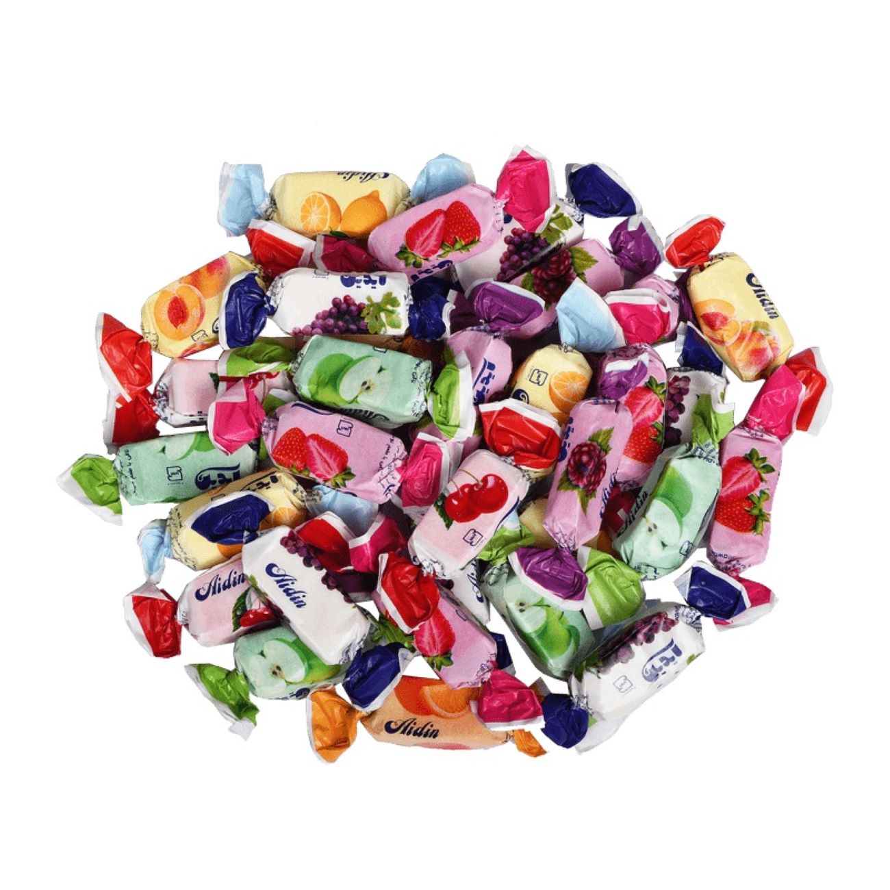 Fruchtgeschmack Toffee – Marke Aydin 500 g