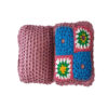 Handgewebtes Kissen-Set – Weich & dekorativ (Set aus 2)