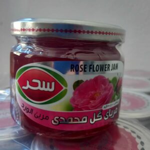 Iranische Marmelade – Damaskusrose, 400 g (2x)