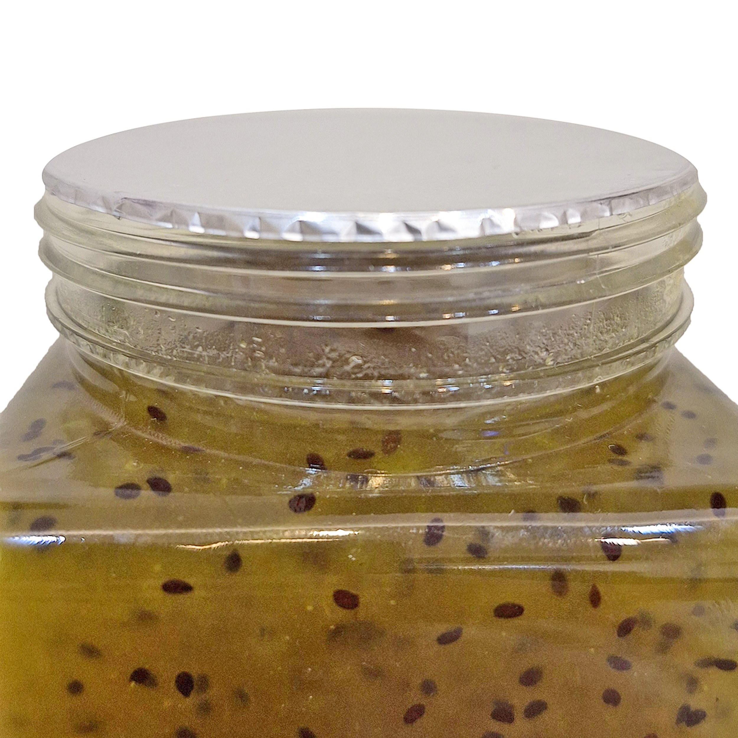Iranische Marmelade – Kiwi, 500 g | 100% natürlich, handgemacht (x2)