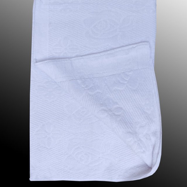 Herren Ihram-Tuch – 100% Baumwolle für Hajj & Umrah