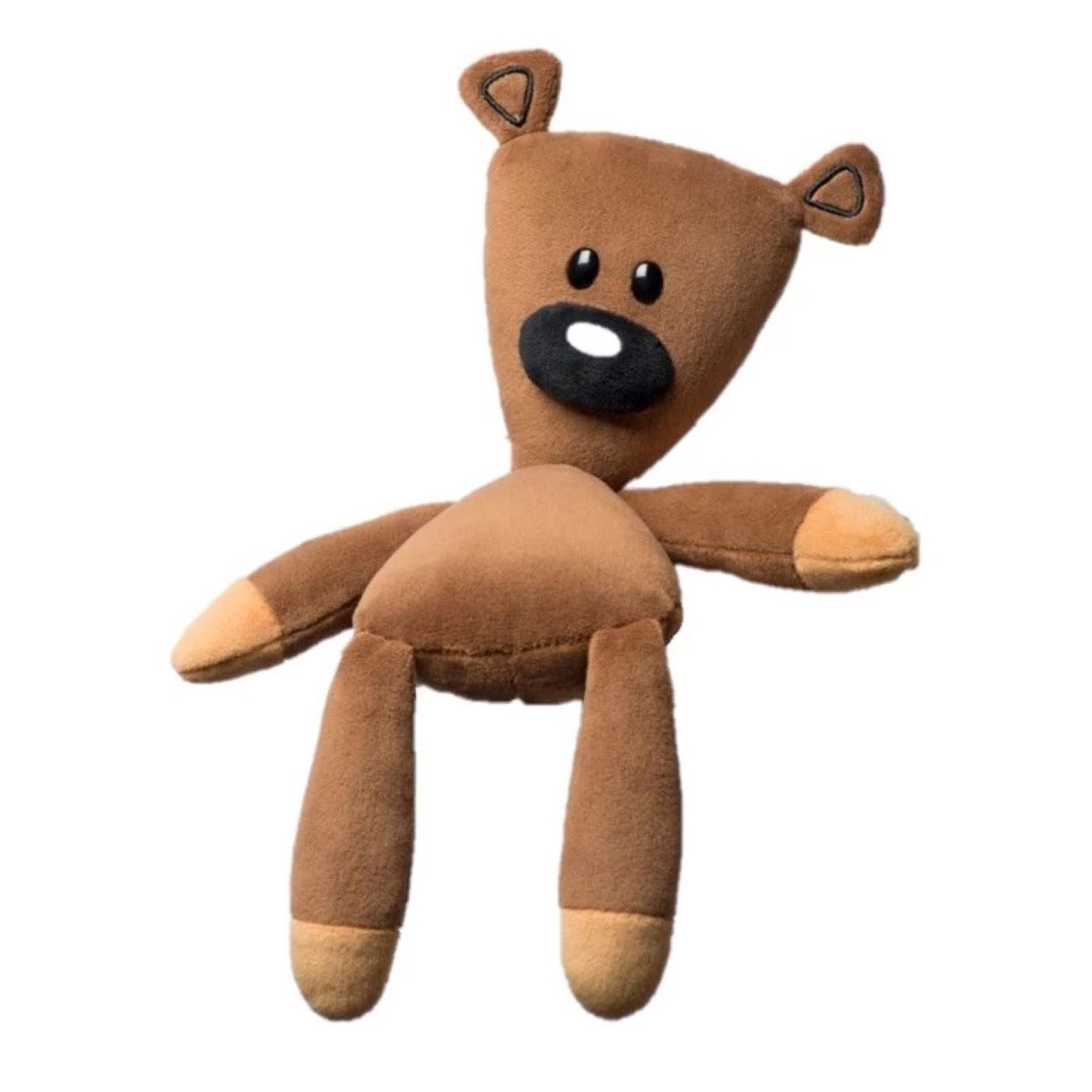 Mr-Bin-Bär-Plüschpuppe, süß und gemütlich zum Kuscheln