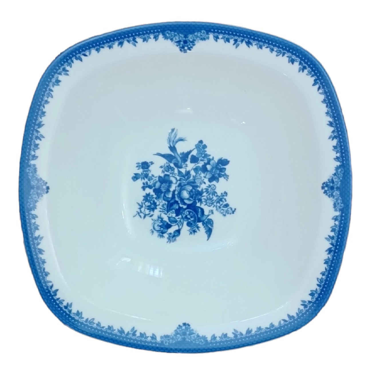 Quattro Florenz Porzellanschale, Perfekt für Jeden Anlass (Set von 6)