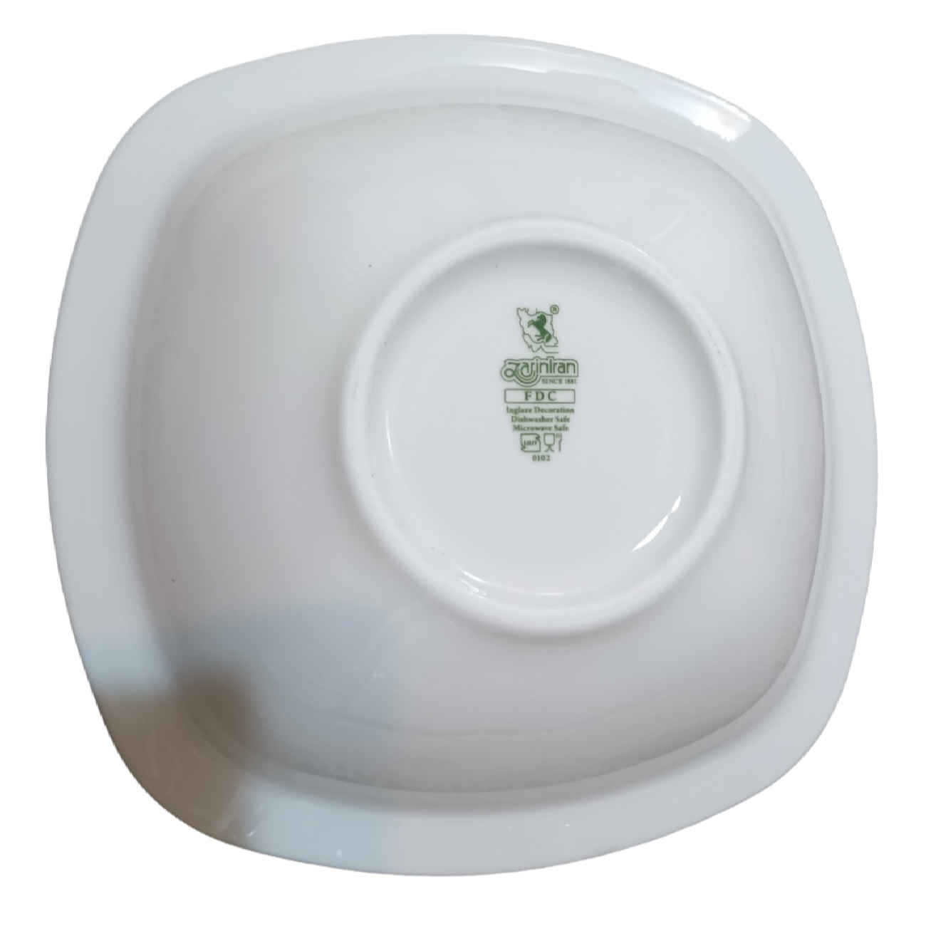 Quattro Florenz Porzellanschale, Perfekt für Jeden Anlass (Set von 6)