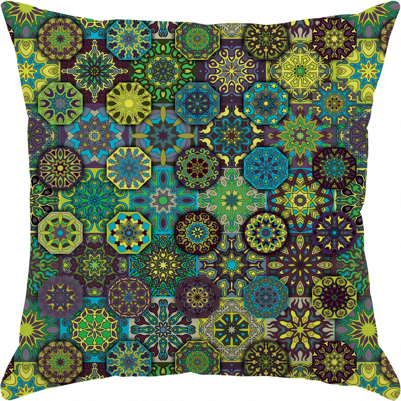 Versatile Floor Puff Add Comfort & Style to Your Living Space