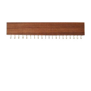Holz Schmuckhalter & Organizer – Ideal für zu Hause oder Boutique-Displays