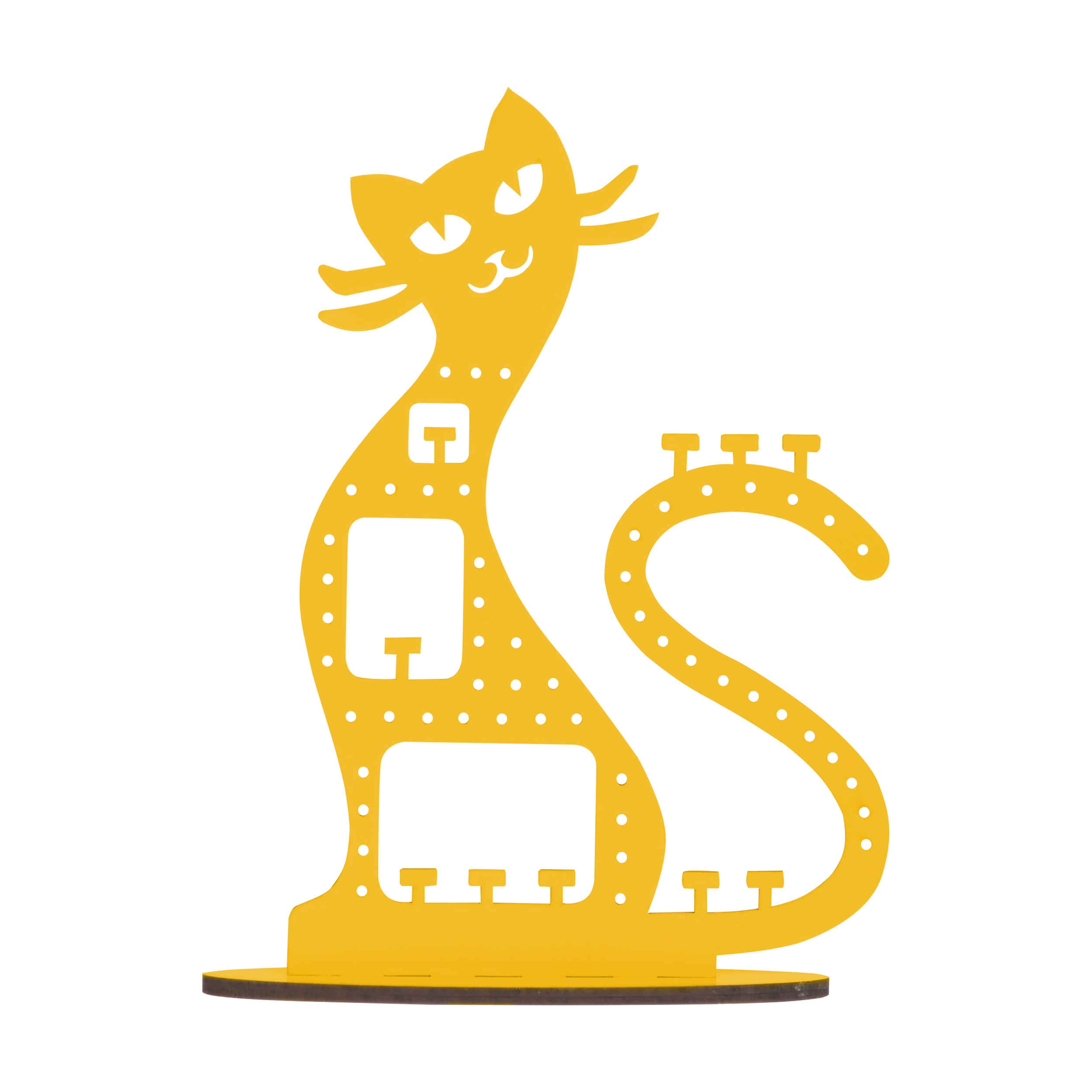 Schmuckhalter und Holz-Aufbewahrung – Ideal für Ketten, Ringe & Ohrringe