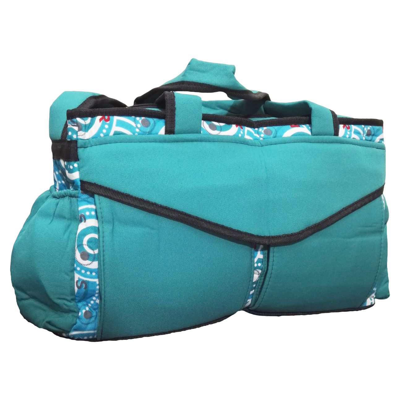 All-in-One-Wickeltasche für Mamas | Organisiert, modern und bequem