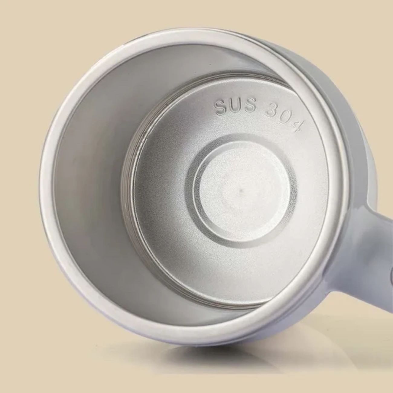 Automatischer Rühr-Reisemug – Modell XD-860 (380 ml)