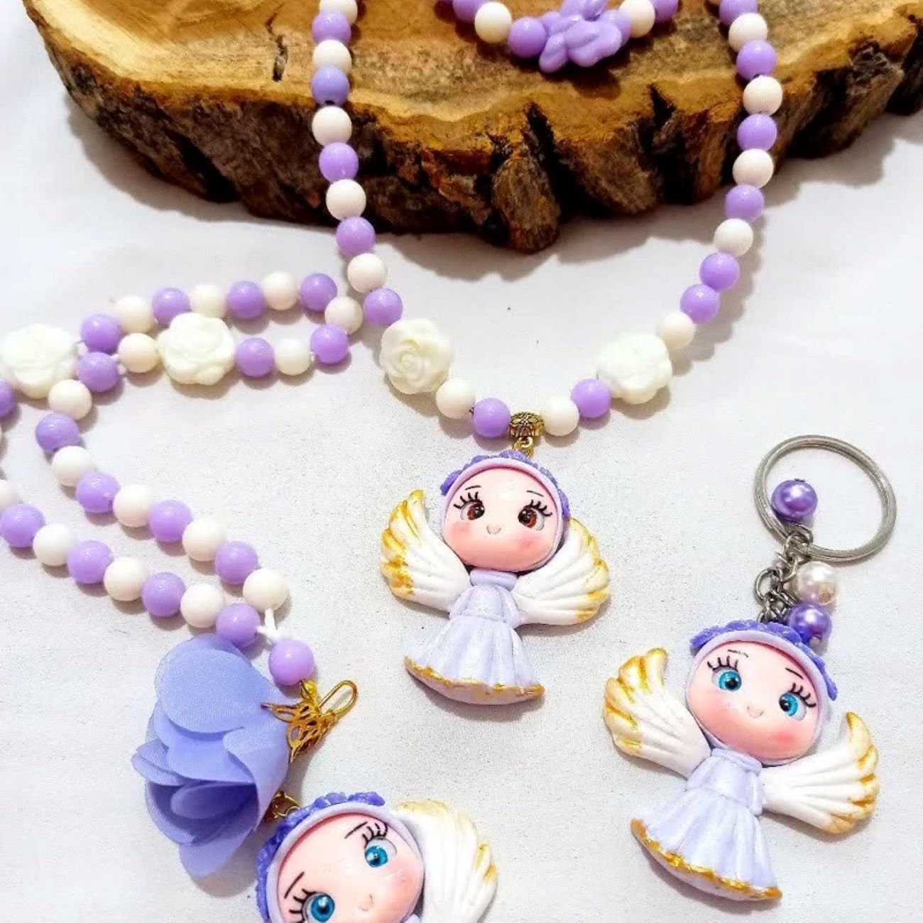 Islamisches Geschenkset für Mädchen – Ideal für die Taklif-Zeremonie