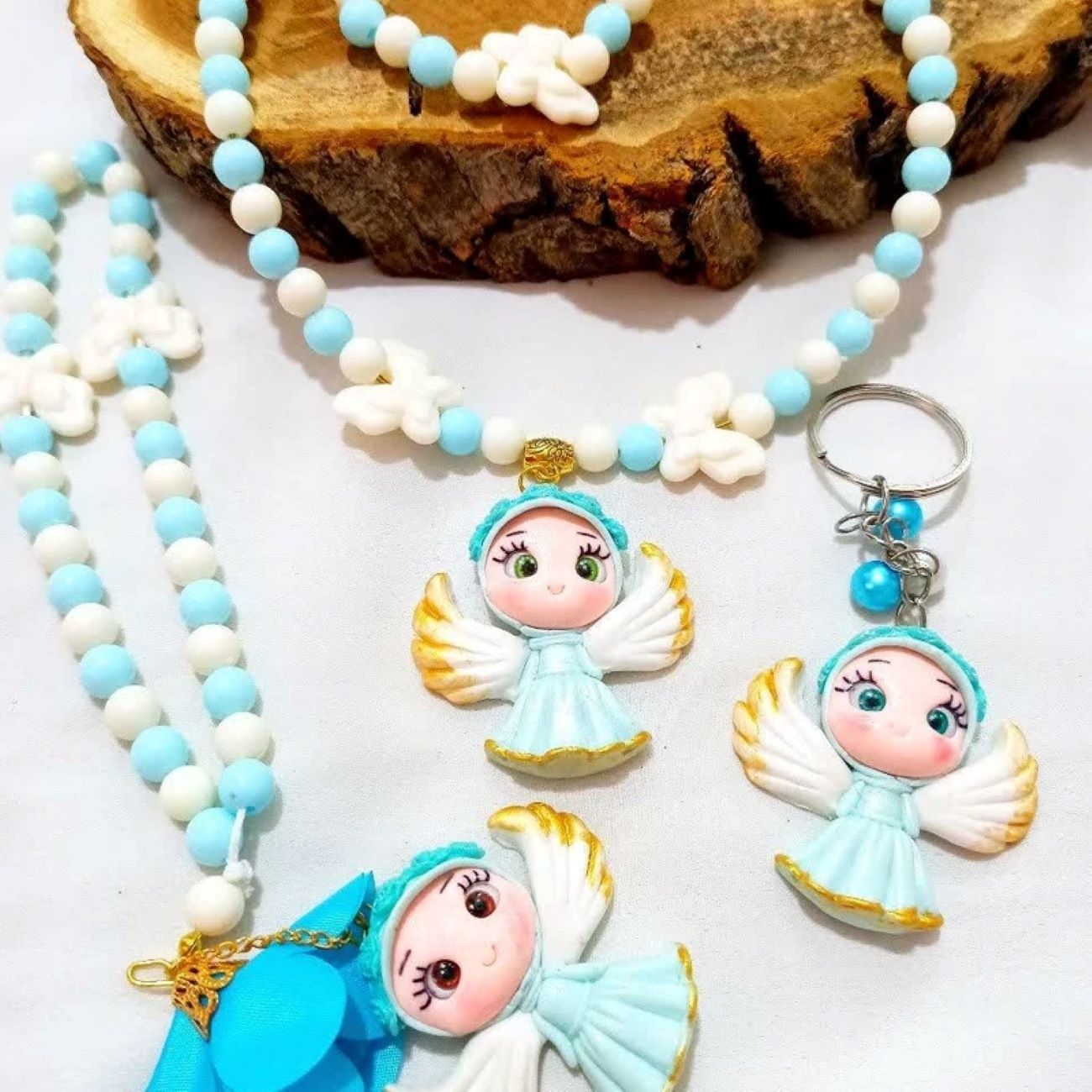 Islamisches Geschenkset für Mädchen – Ideal für die Taklif-Zeremonie