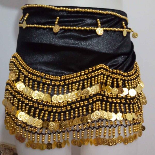 Coin-Belly-Dance-Hip-Scarf-–-Suitable-for-Beginners-and-Professionals-3