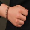 Kupferarmband – Klassisch, minimalistisch, für Einzel- oder Kombistil