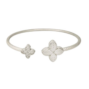 Armband für moderne Frauen – Stilvolles, Mutiges & Zeitloses Design in Silber