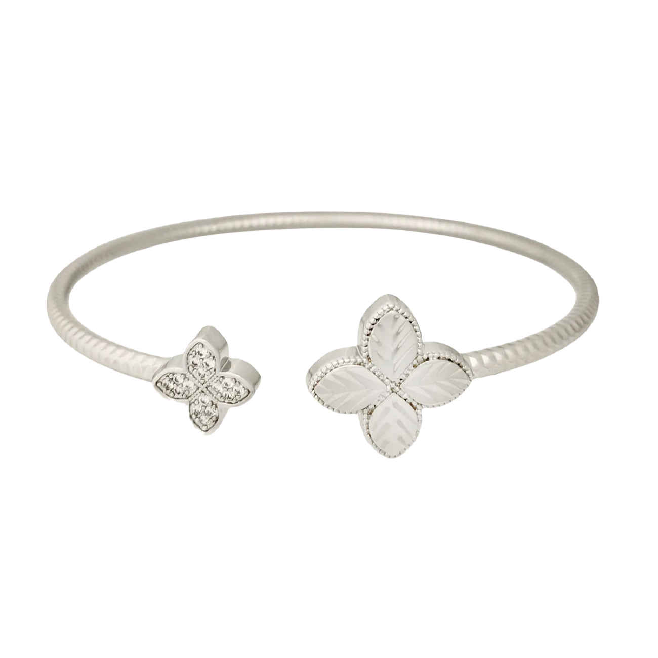 Armband für moderne Frauen – Stilvolles, Mutiges & Zeitloses Design in Silber