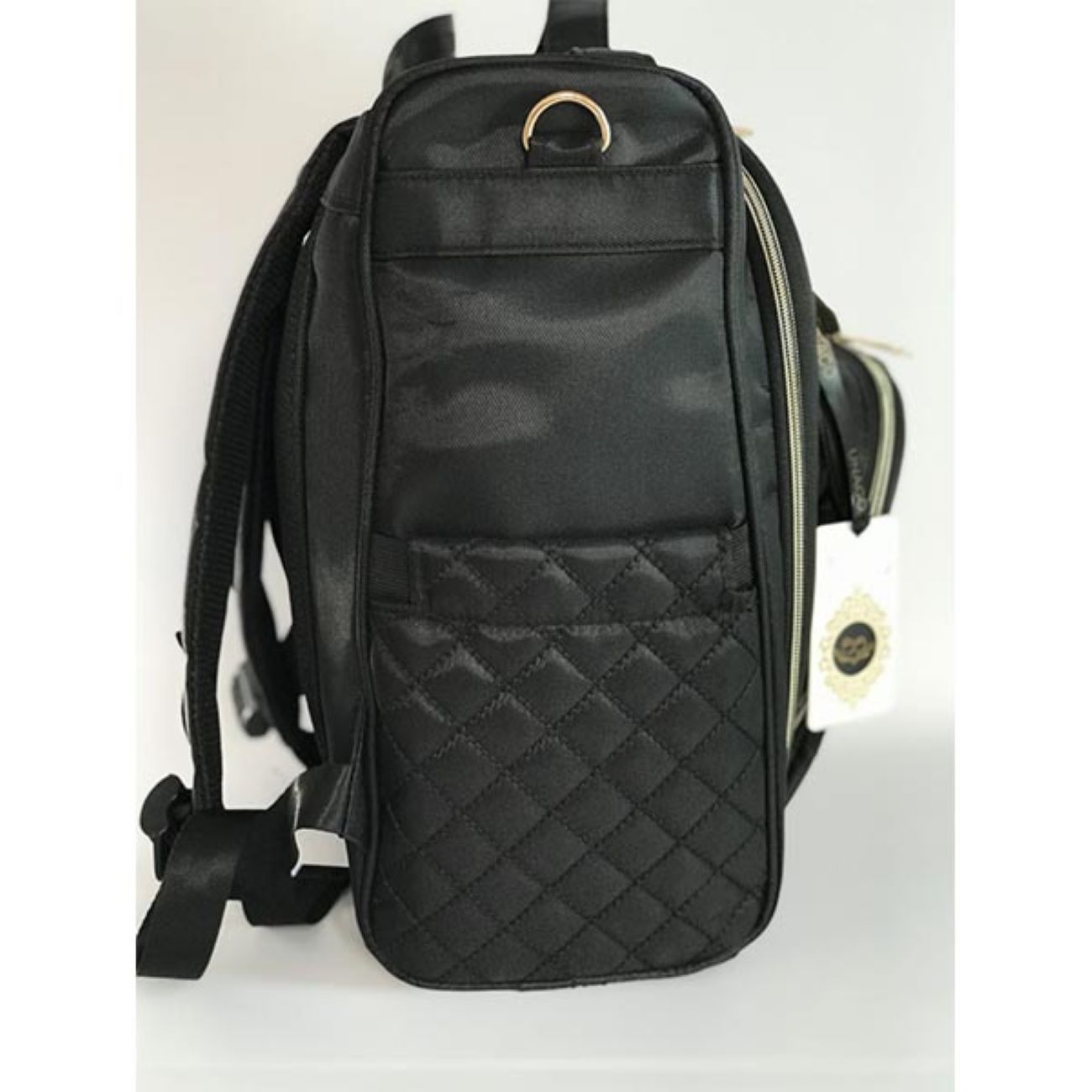 Wickeltasche für beschäftigte Mamas | Trendy, robust und für alles bereit
