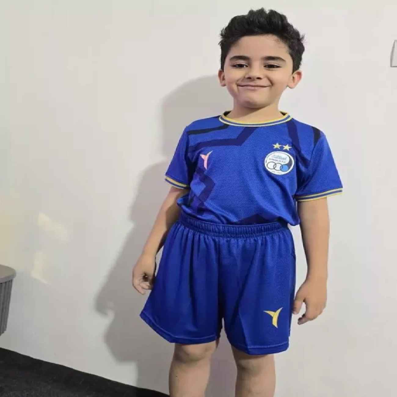 Iran Nationalmannschaft Heimset 2021/22 – Trikot & Shorts, perfekt für Fans