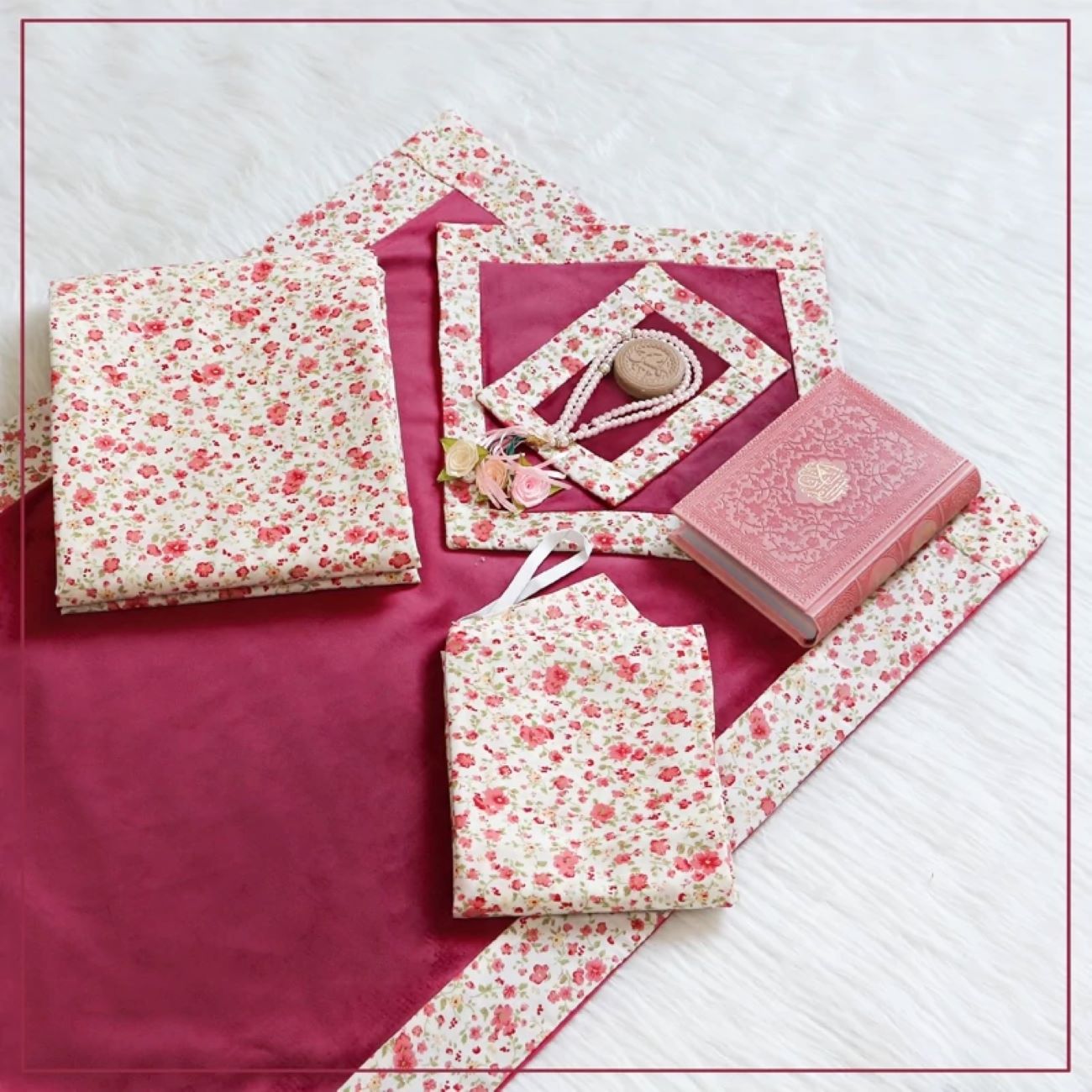 Taklif-Zeremonie-Essentials für Mädchen – Ideal für islamische Geschenksets