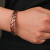 Handgefertigtes Kupferarmband – Zeitlose Eleganz für den Alltag