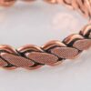 Handgefertigtes Kupferarmband – Zeitlose Eleganz für den Alltag