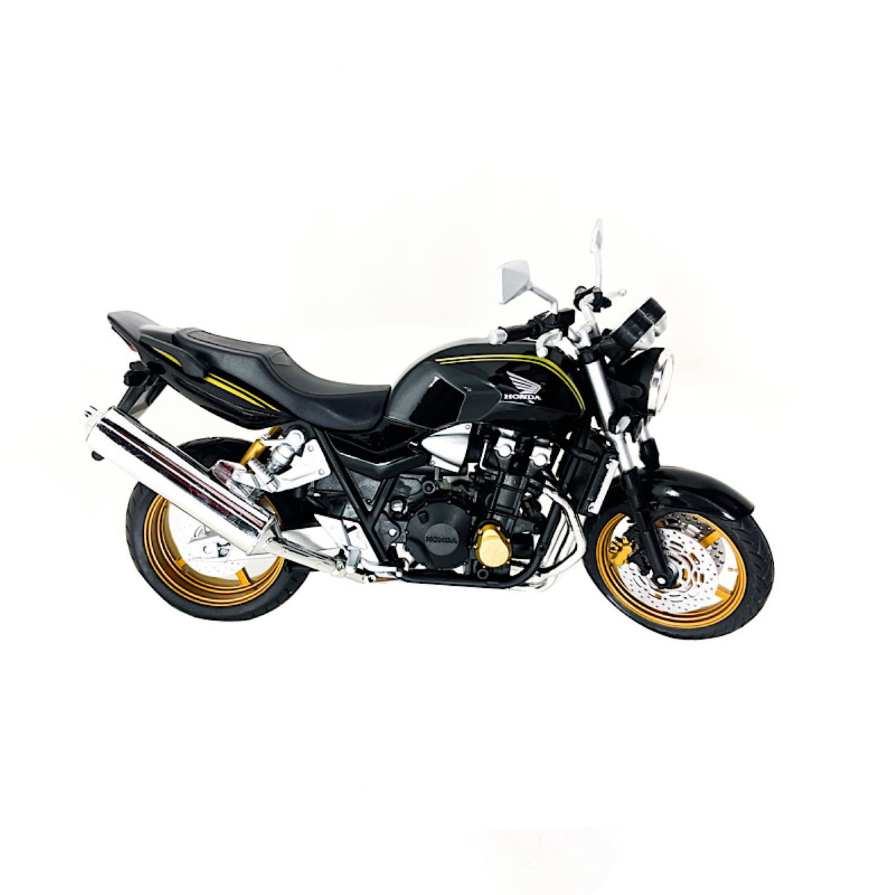 Honda CB1300 Style Spielzeug-Motorrad – Realistisches Modell für Kinder & Sammler