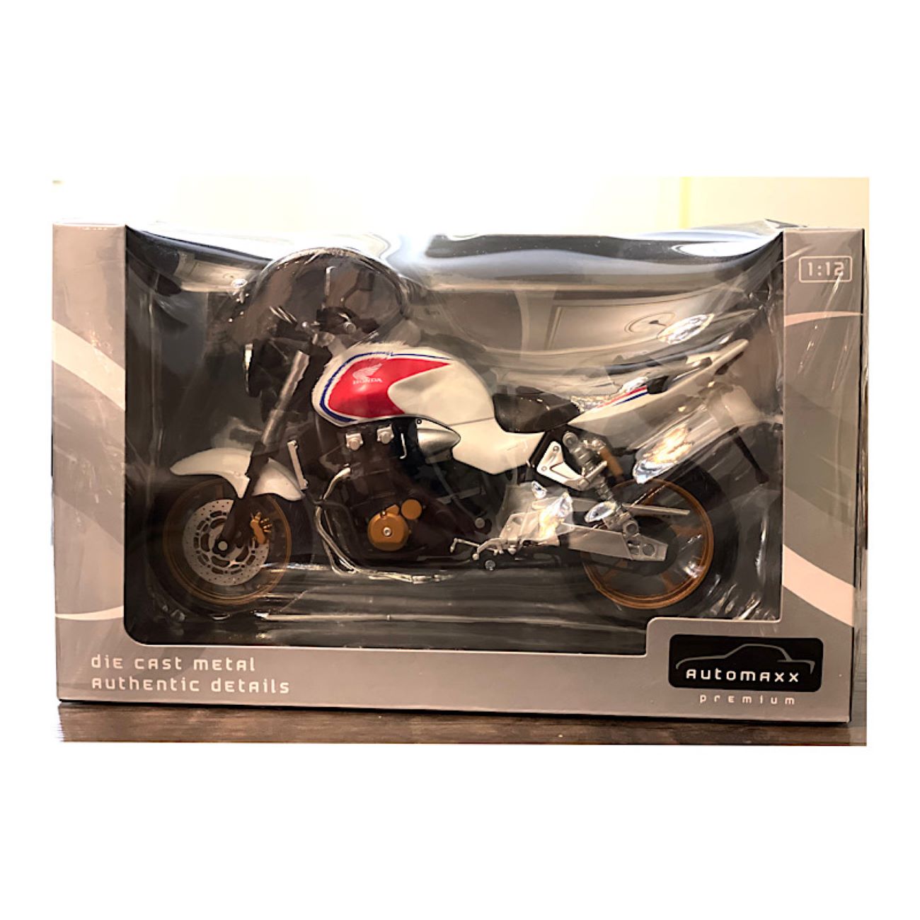 Honda CB1300 Style Spielzeug-Motorrad – Realistisches Modell für Kinder & Sammler