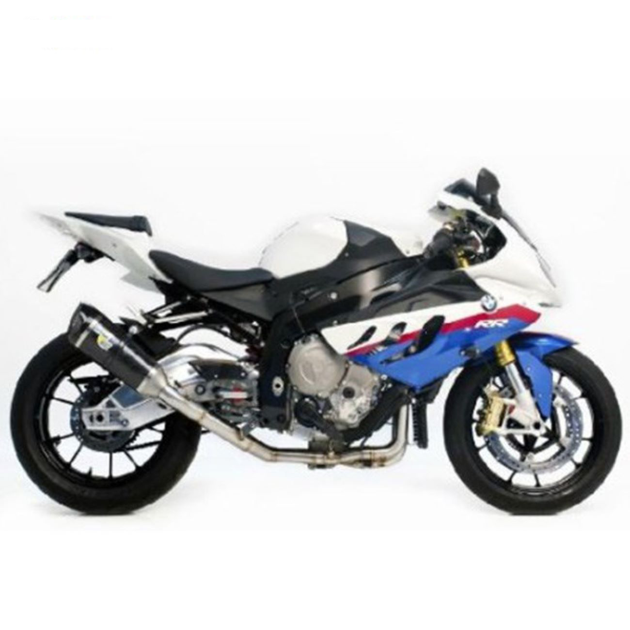 Maisto BMW S1000RR Spielzeug-Motorrad – Druckgussmodell für Kinder & Sammler