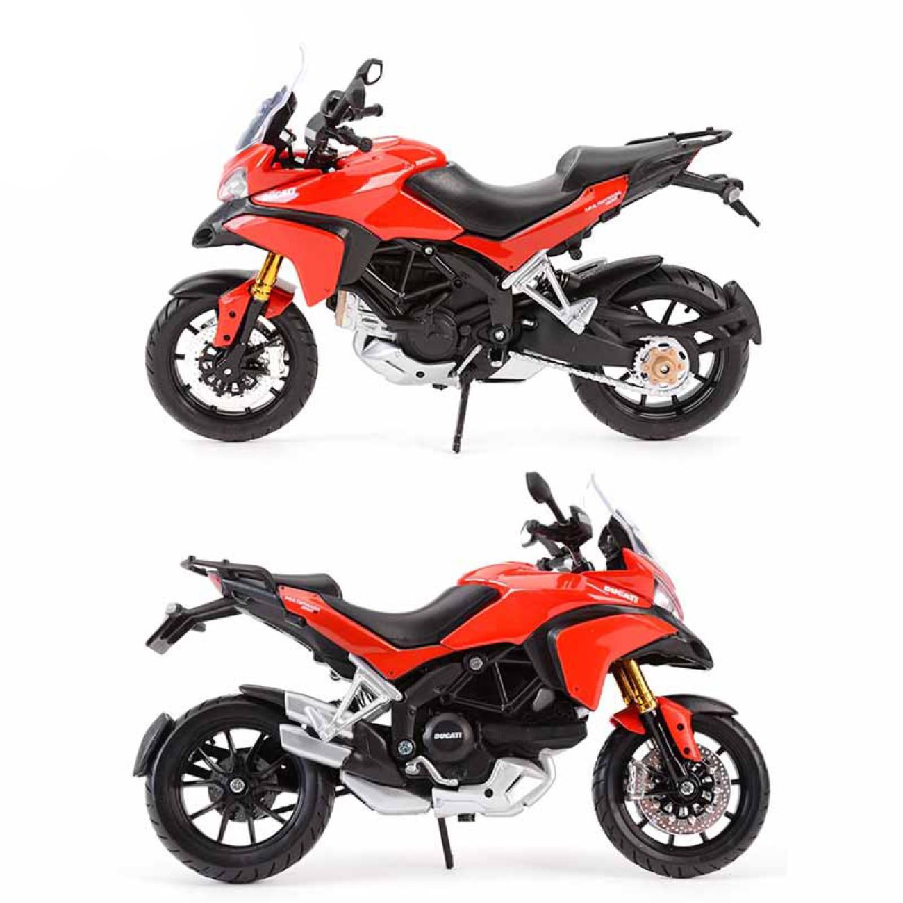 Maisto Motorradspielzeug – Für Kinder & Sammler geeignet