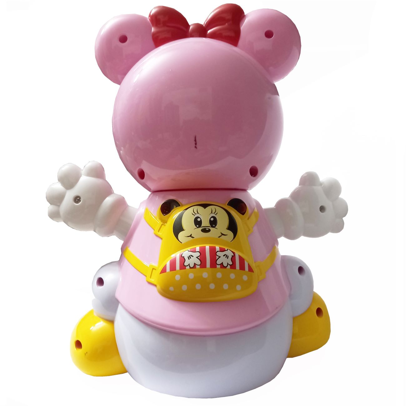 Melodie- und Bewegungs-Hände Spielzeug – Minnie Maus Design