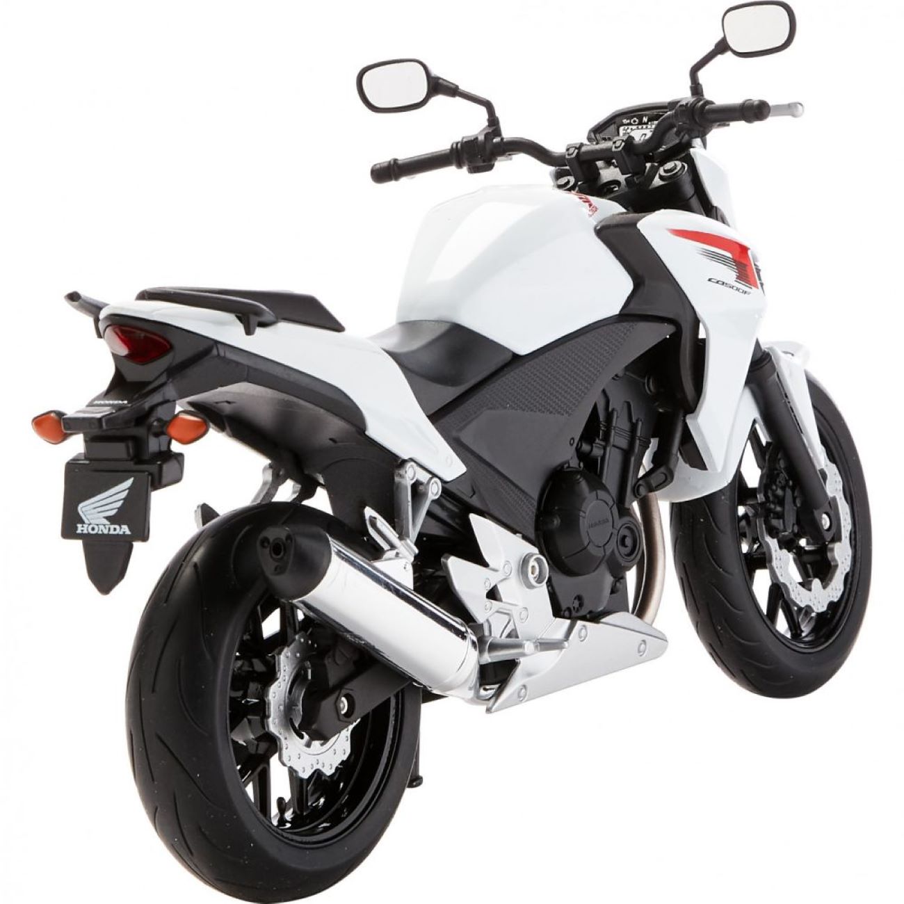 Motorradmodell Maisto Honda CB 500F – Für Kinder & Sammler geeignet