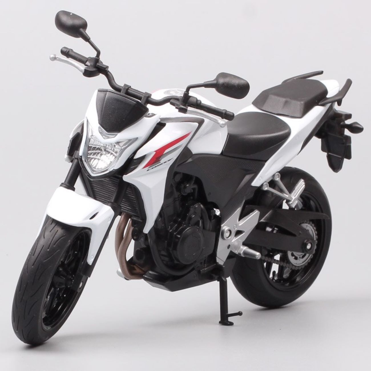 Saipa Pride 113 Spielzeugauto aus Metall Weiß