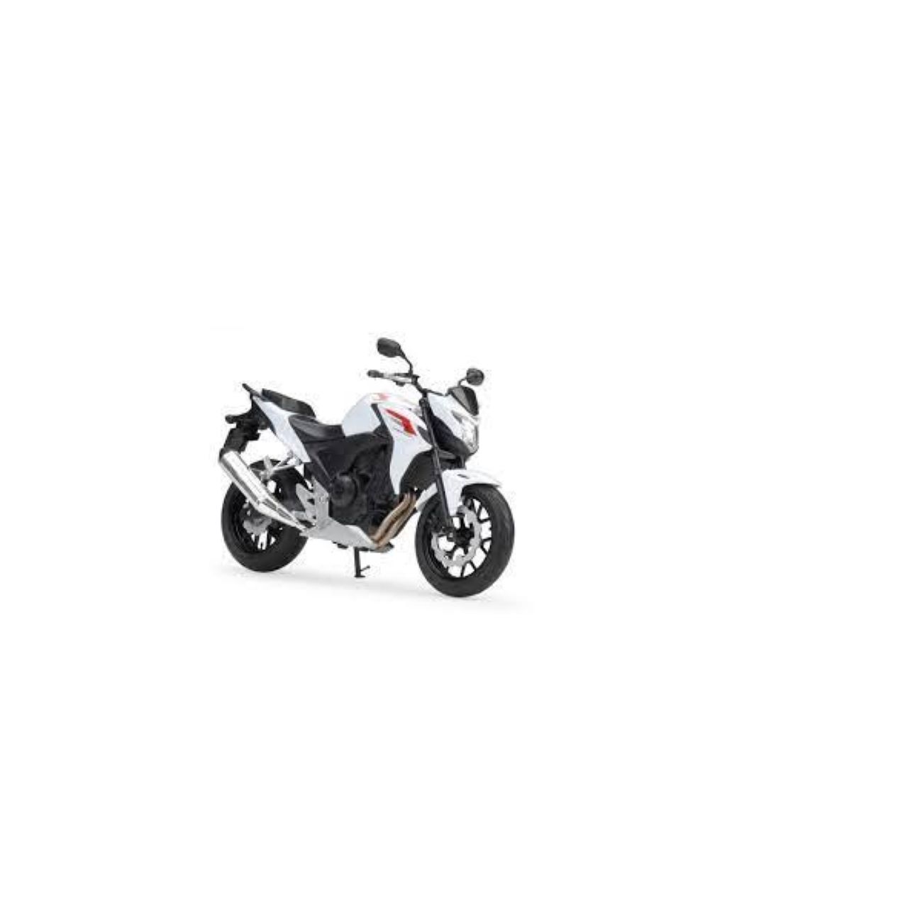 Motorradmodell Maisto Honda CB 500F – Für Kinder & Sammler geeignet