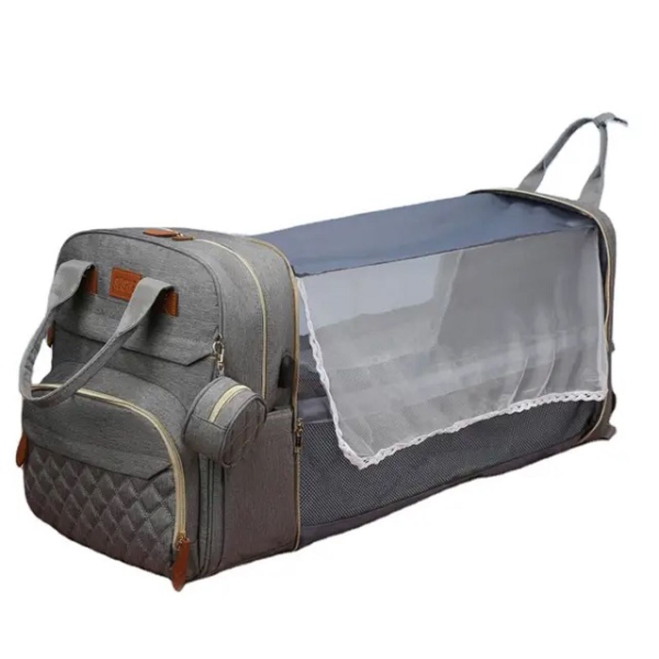 Verstellbarer Puck-Schlafsack – fördert besseren und längeren Schlaf