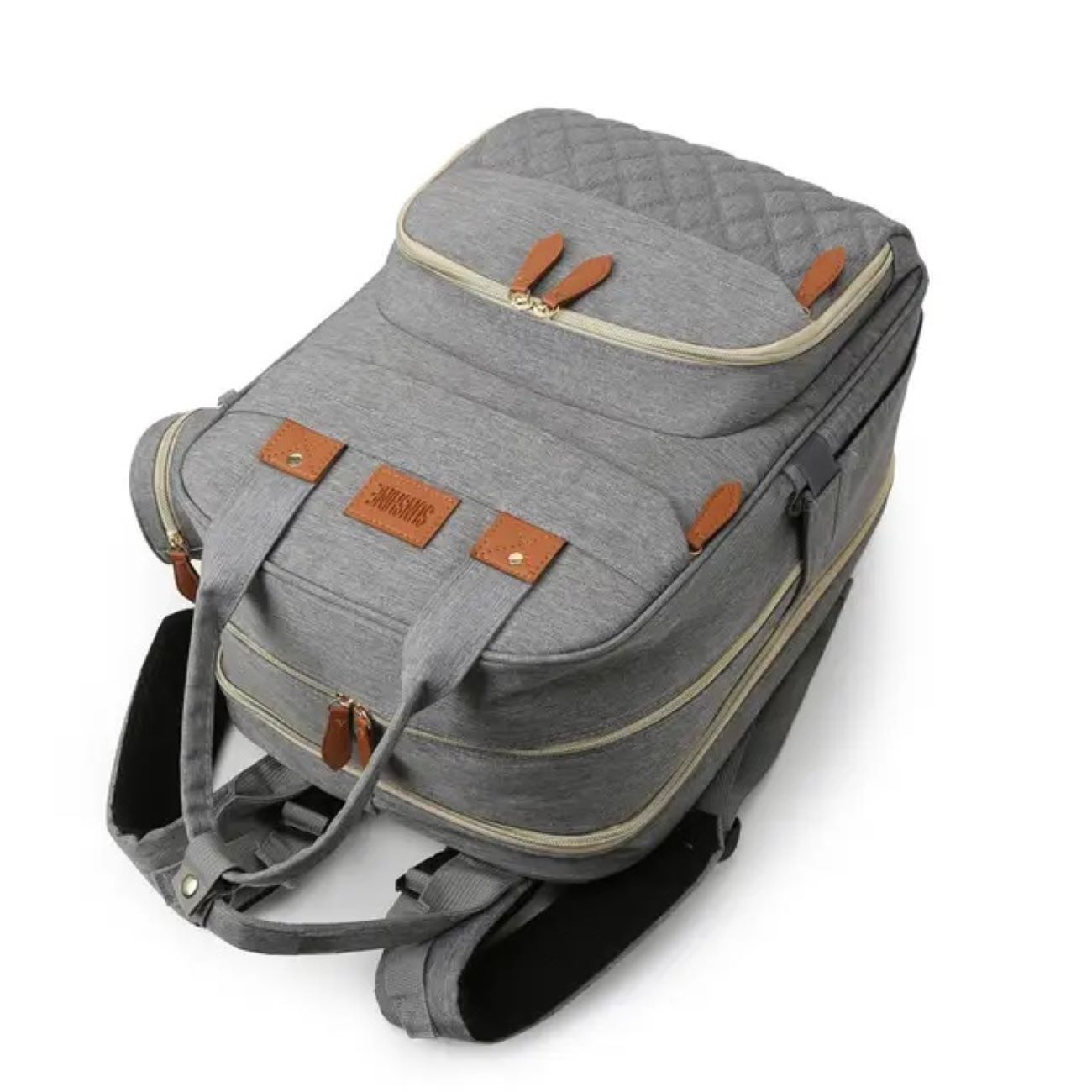 Multifunktionale Wickeltasche für Mütter | Praktisch und modisch