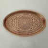 Oval-Shaped-Copper-Serving-Tray-Stunning-Blend-of-Heritage-Functionality-1