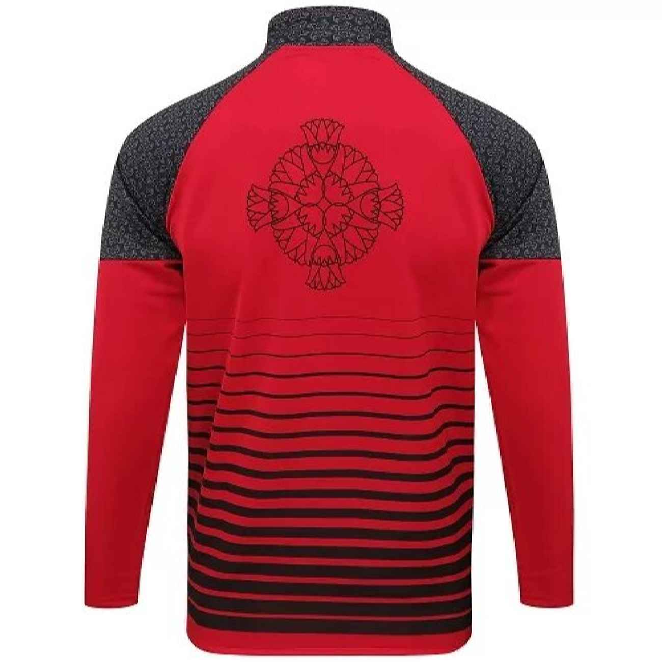 Persepolis FC Damen-Trainingsanzug Solo – Offizieller Club-Stil