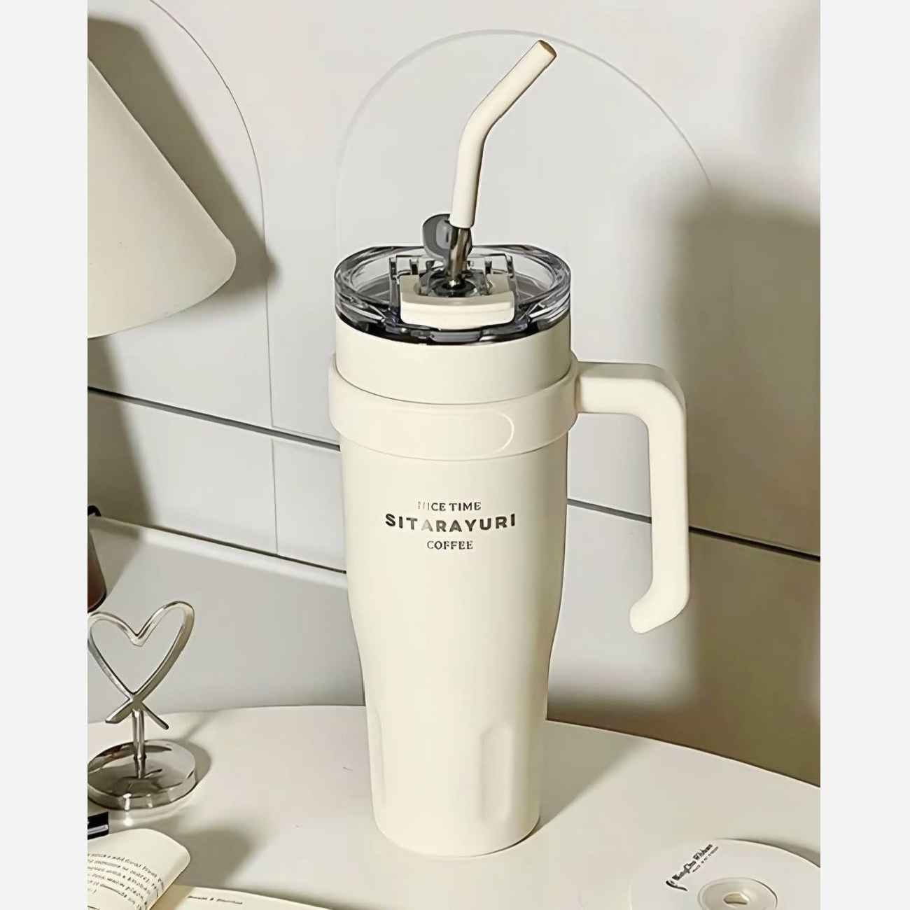 Reisemug für heiße oder kalte Getränke, perfekt für jeden Schluck 1500 ml