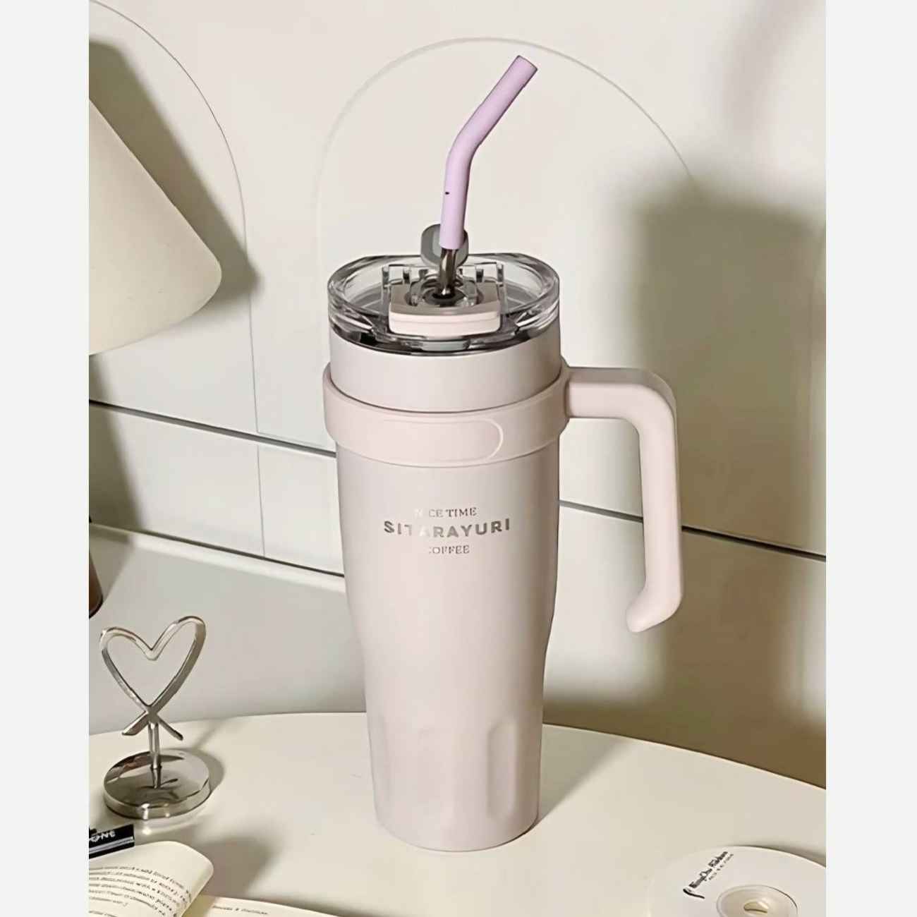 Reisemug für heiße oder kalte Getränke, perfekt für jeden Schluck 1500 ml