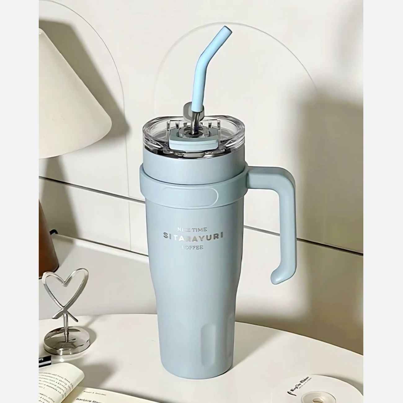 Reisemug für heiße oder kalte Getränke, perfekt für jeden Schluck 1500 ml