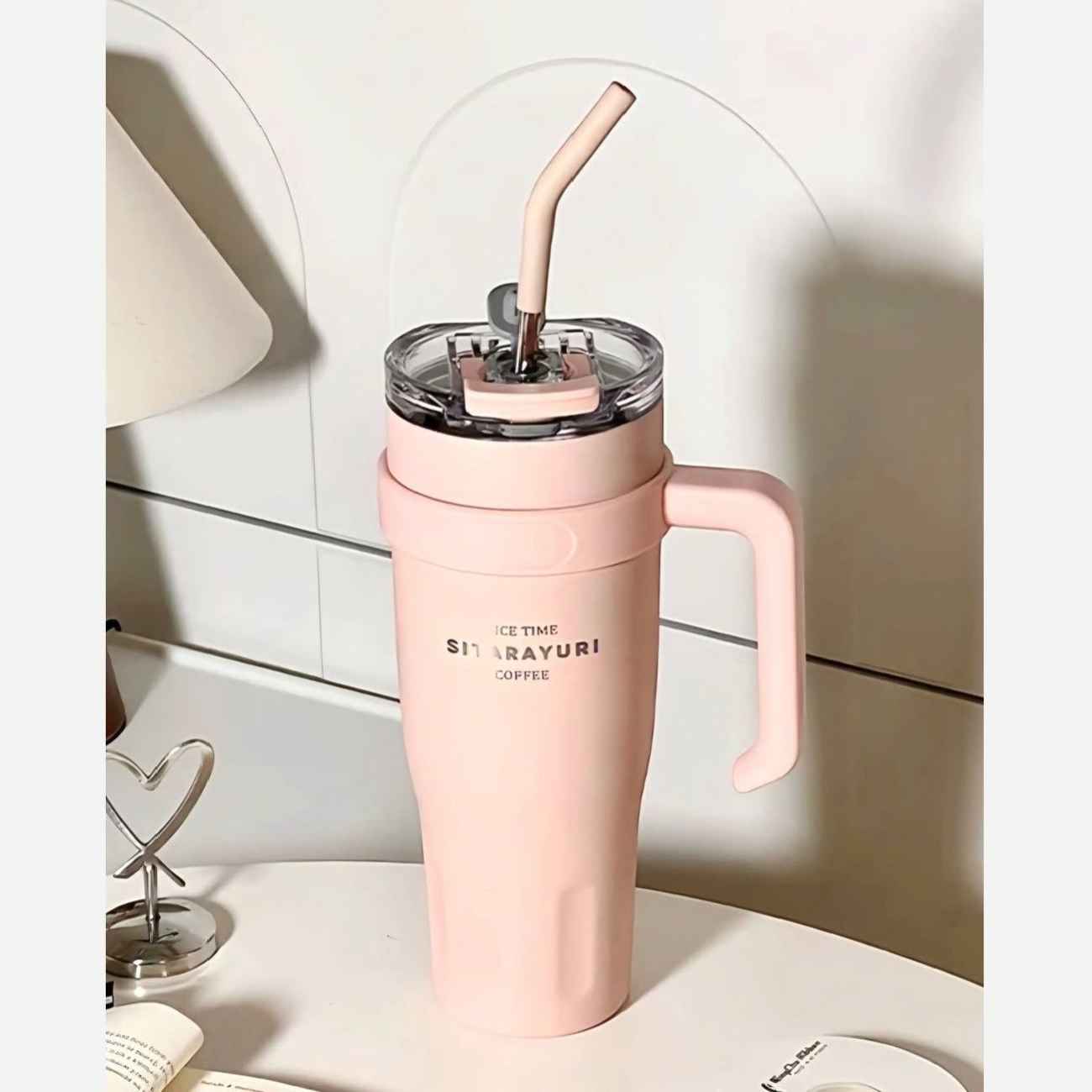 Reisemug für heiße oder kalte Getränke, perfekt für jeden Schluck 1500 ml
