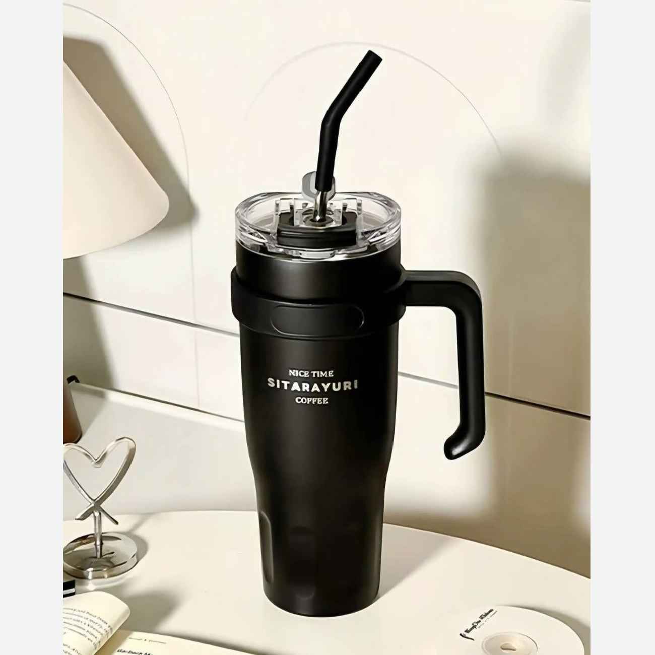 Persisches Teetassenset mit Untertasse – Baadgir Keramikdesign