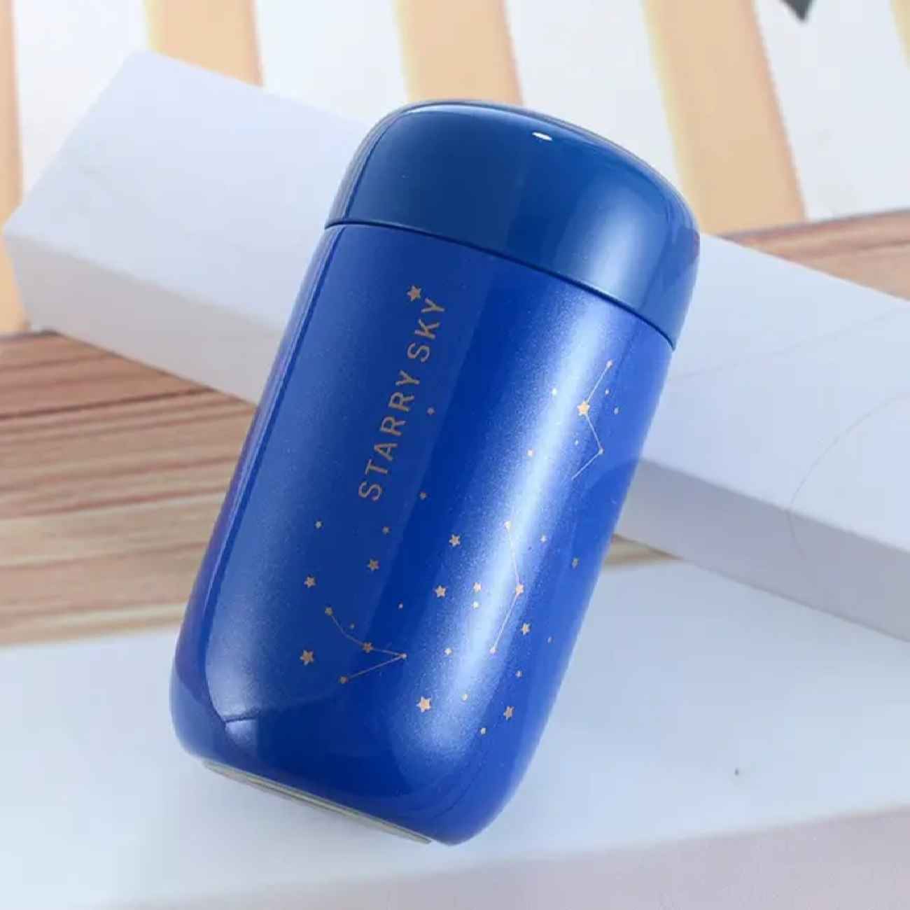 Reisemug, perfekt für deinen hektischen Arbeitsweg 250 ml