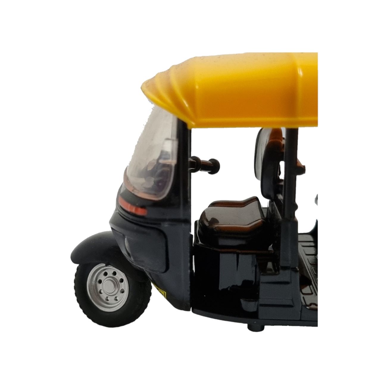 Tuk-Tuk Spielzeug-Motorrad – Robust & Bunt für Kleinkinder