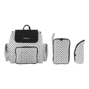 Die ultimative Wickeltasche für frischgebackene Mamas | Stilvoll, robust und geräumig