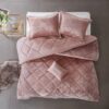 5-Piece-Single-Velvet-Bedding-Set-–-California-Model