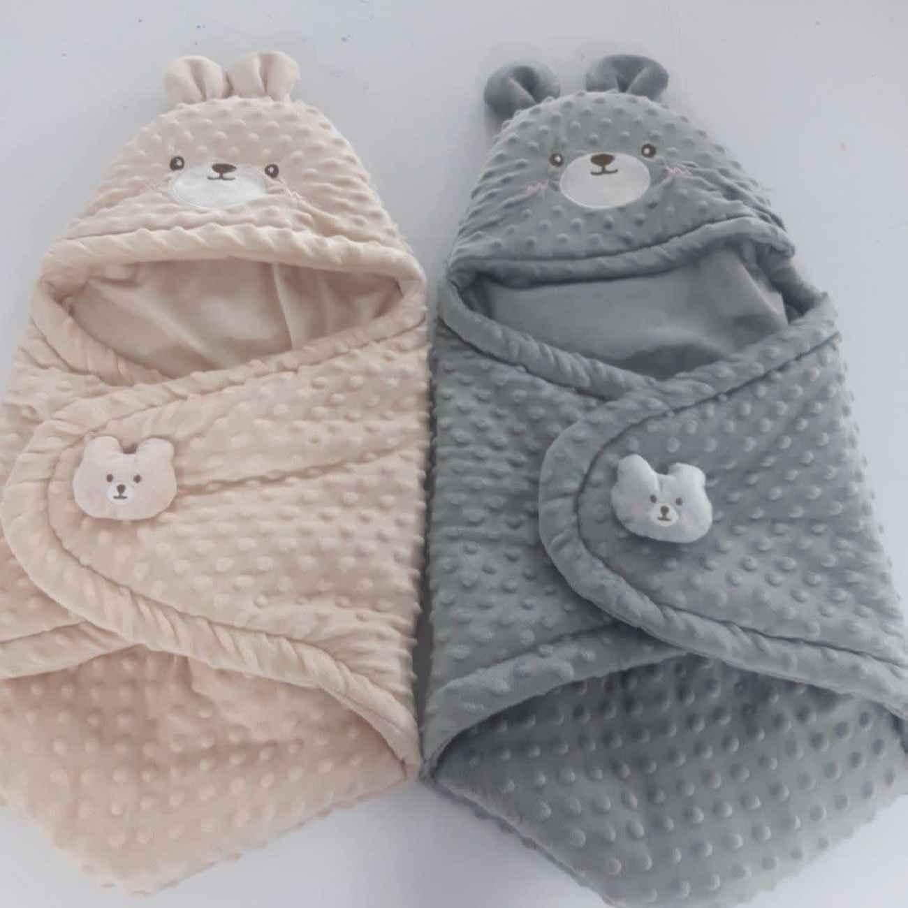 Verstellbarer Puck-Schlafsack – fördert besseren und längeren Schlaf