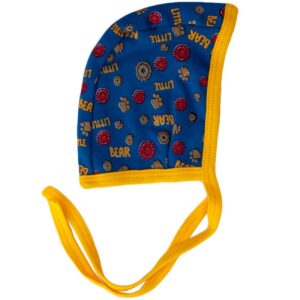 Adorable Babymütze mit Ohrenklappen – Perfekt für kühle Tage